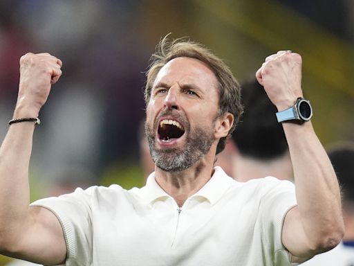 Gareth Southgate says England can bring ‘happiness to our nation’ with Euros win