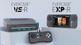 Evercade Reveals New Budget-Friendly Gaming Handheld And Home Consoles