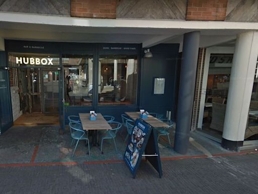 Hub Box burger chain sold after going into administration