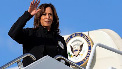 Kamala Harris' campaign infiltrates deep red rural Pennsylvania