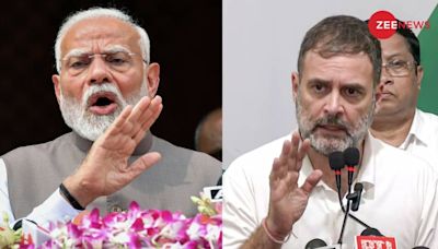 Monsoon Session Begins: PM Appeals For Cooperation, Rahul Slams Govt Over NEET