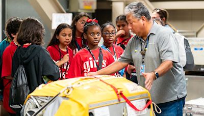 American Airlines CR Smith Museum Inspires the Next Aviators