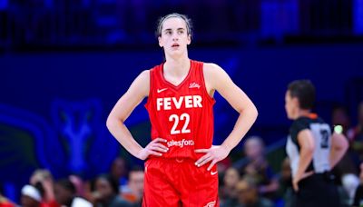 Caitlin Clark Explains Why She Won't Participate in WNBA Three-Point Contest