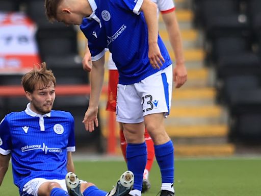 Injury worries mount for Queen of the South ahead of League One opener