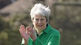 Theresa May to end 27-year parliamentary career defined by Brexit chaos