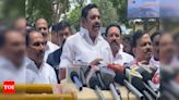 Govt can’t be held responsible for murders over previous enmity: Minister | Chennai News - Times of India