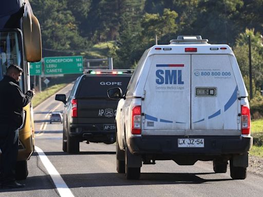 Carabineros habilita libro de condolencias online a través de Comisaría Virtual a raíz de triple homicidio de policías en Cañete - La Tercera