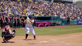 Former OU Softball player closing out her time with the Savannah Bananas baseball team