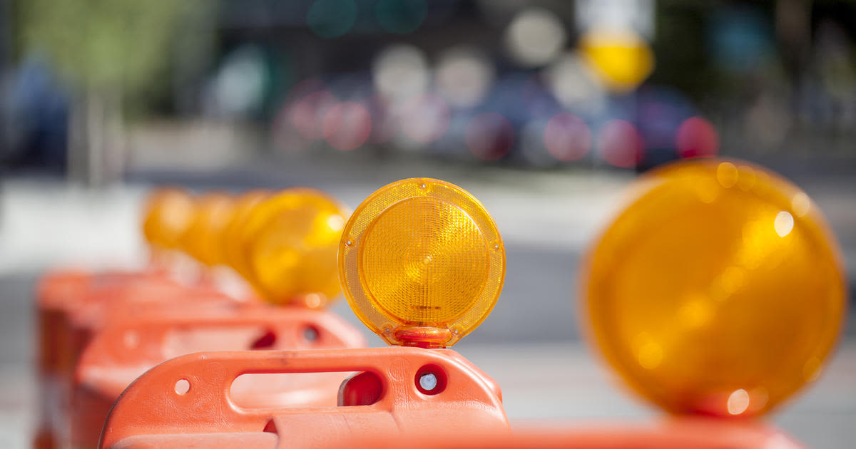 Concrete patching work on part of I-75 in Oakland County begins, prompting 10-day ramp closure