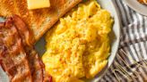 The 1-Ingredient Upgrade for Better Scrambled Eggs (It's My Favorite Italian Staple)