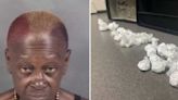 Search warrant leads to 62-year-old woman arrested for drug trafficking