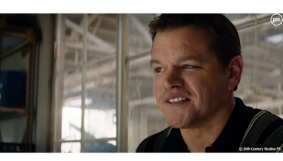 Dernière chance : Attention, il ne vous reste que 24h pour découvrir ces trois films cultes avec Matt Damon sur Netflix