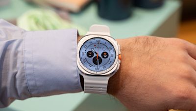 Samsung hints at expanding exclusive Galaxy Watch Ultra faces to older Galaxy Watch models