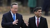 Cameron says ‘right’ for election to be later in year and denies wanting PM job