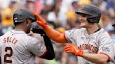 Giants rally from a big deficit again in 7-6 win over Pirates