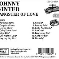 Gangster of Love [Collectables]