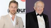 Derek Hough Says It 'Breaks' His Heart Leslie Jordan Didn't Get to Compete on DWTS Before His Death