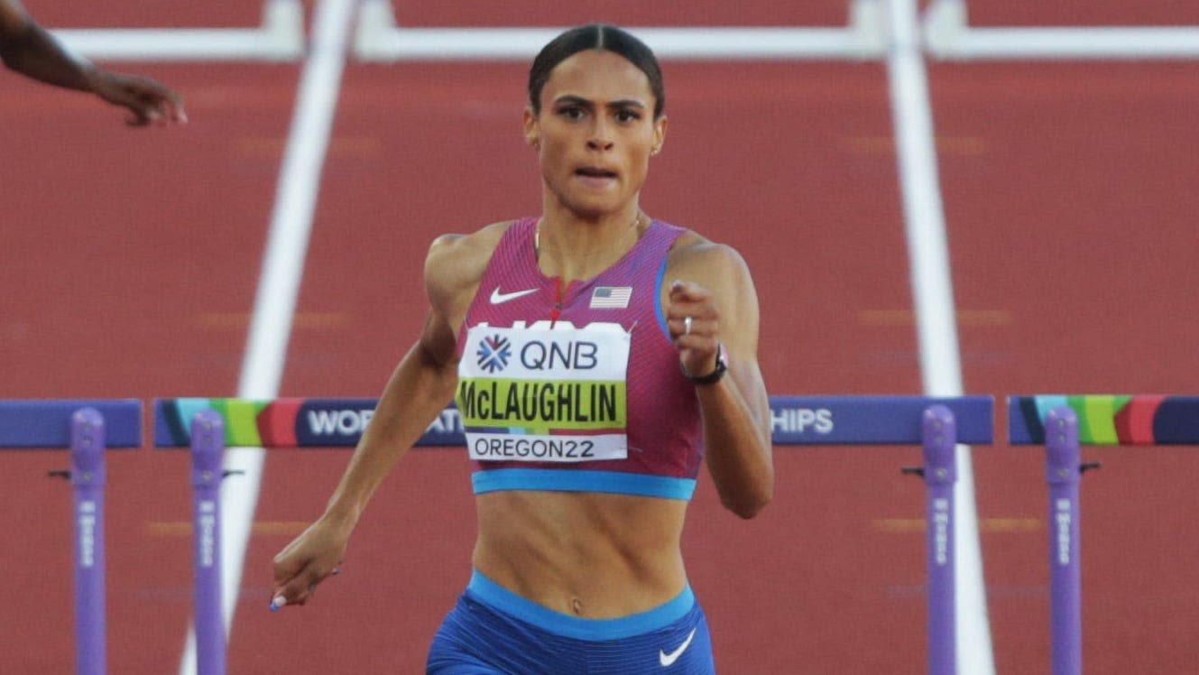 US Olympic track and field trials: Sydney McLaughlin-Levrone up next