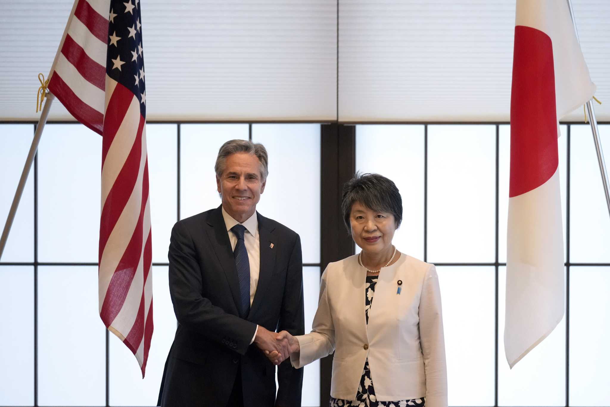 US-Japan security talks focus on bolstering military cooperation, underscores threat from China
