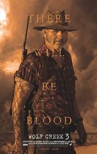 Wolf Creek 3 | Action, Horror, Thriller