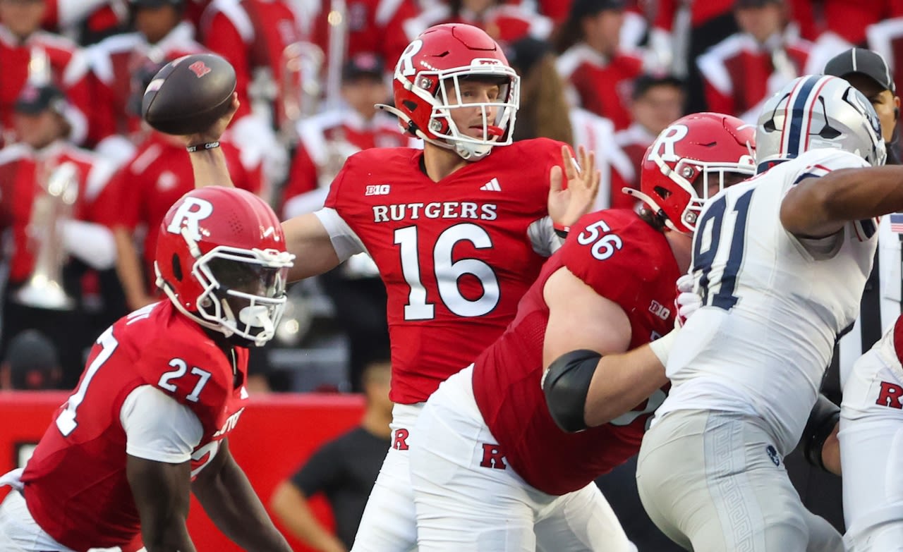 What channel is Rutgers football on today vs. Akron? (9/7/24) Time, TV, FREE LIVE STREAM: Watch NCAA Week 2 college football without cable