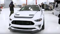 Rapper T-Pain’s Mustang RTR Is 1 Of 1