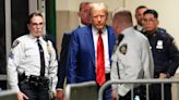 Trump Arrives In Court For ‘Hush Money’ Hearing To Set New Trial Date