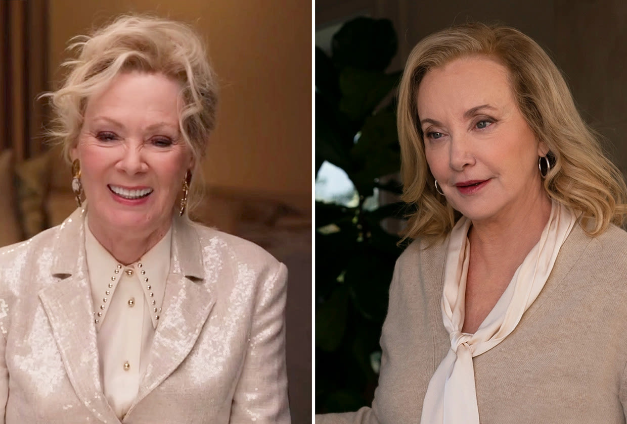 Hacks’ Jean Smart Says Deborah Is Growing ‘Weary’ of Her Sister Drama: ‘It’s Not Getting Her Anywhere’