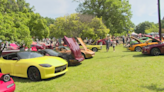 Engines roar in Nay Aug Park for Father’s Day