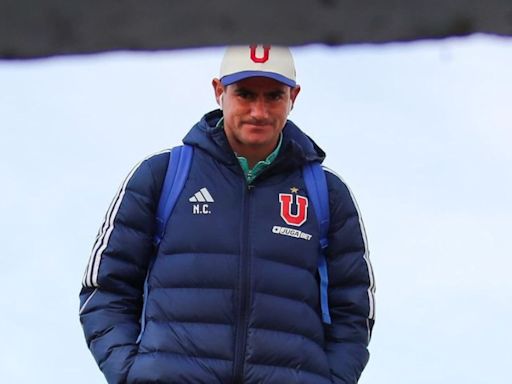 La U se queda sin entrenador