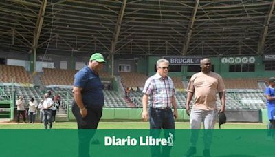 La inversión en el Estadio Tetelo Vargas será sobre los 100 millones de pesos