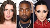 Julia Fox Says She's 'Never' Spoken to Kim Kardashian After Dating Kanye West