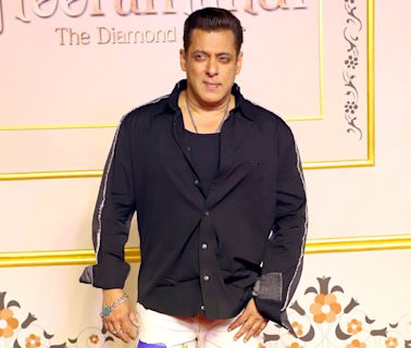 Rs 25 lakh 'supari' was given to kill Salman: Chargesheet