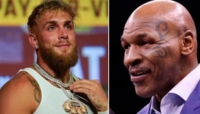 La dura advertencia de Mike Tyson a Jake Paul antes de su combate con una ex figura de la UFC: “Es un asesino”