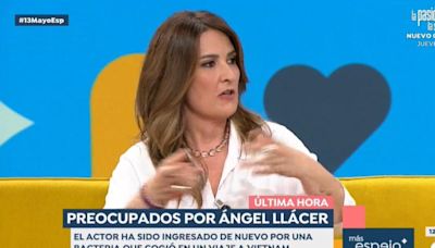 Laura Fa, amenazada gravemente por un conocido presentador de televisión: "No es Risto Mejide"