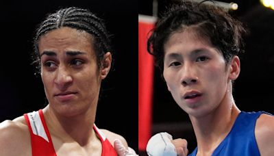 El debate de género salpica al boxeo olímpico: Khelif y Yu-ting, las dos boxeadoras 'intersexuales' que compiten en París