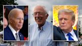 Biden welcomes Bernie Sanders rallies boosting workers in swing state as Trump courts working class