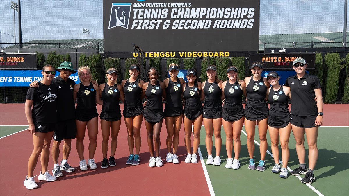 Cal Poly women's tennis loses at USC in opening round of NCAA