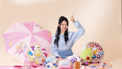 7-ELEVEN推「日本小魔女Doremi 25周年紀念」快閃購、集點！「莉卡布偶面紙套、魔法書造型化妝鏡」18款限量周邊鐵粉必收