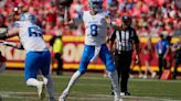 Here's who did and didn't play in Lions' preseason win over Chiefs