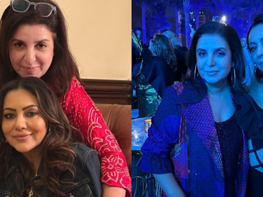 Farah Khan Wishes Gauri Khan On Her Birthday, Celebrates Their 'Effortless Friendship' With Witty Post