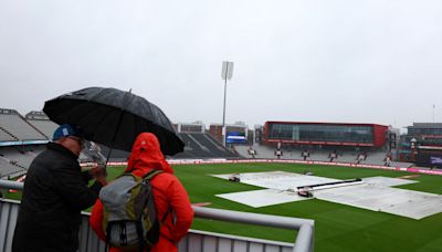 Rain washes out England v Australia final T20 with series drawn