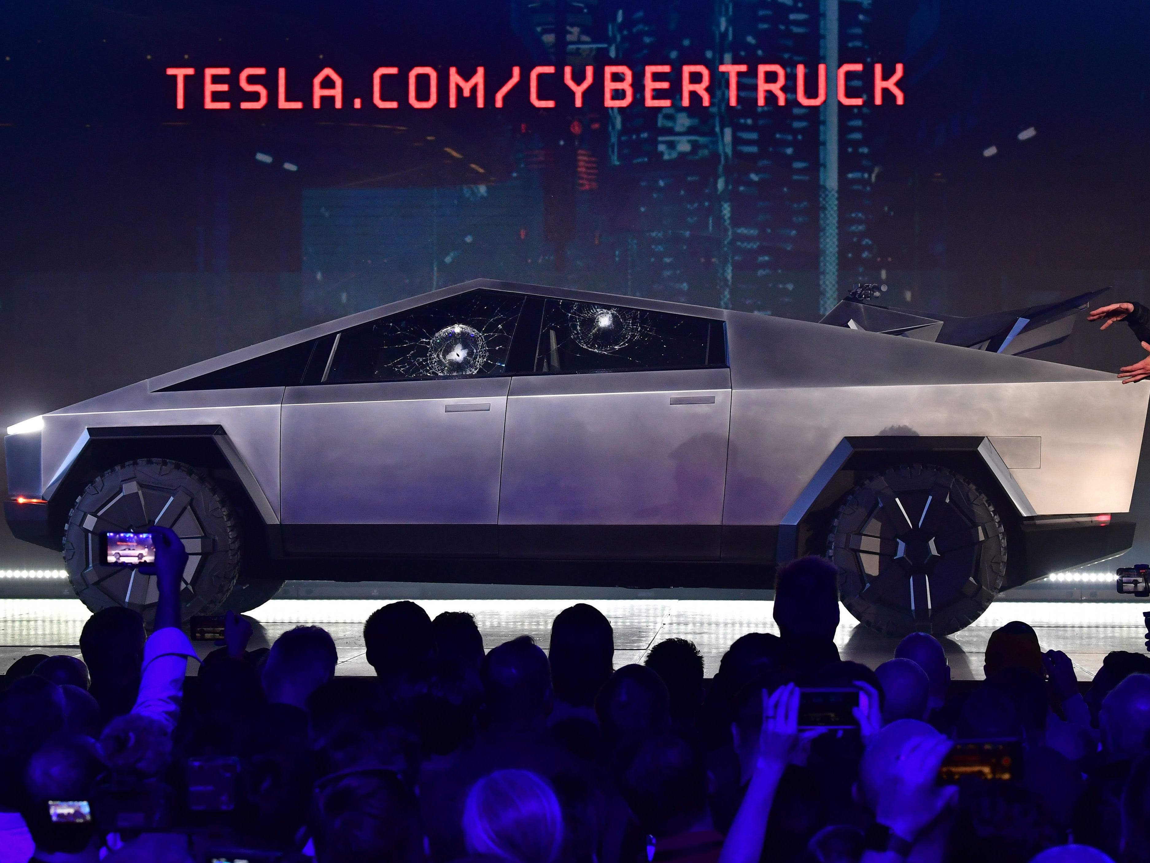 Tesla's Cybertruck is getting a big update that improves off-roading and camping