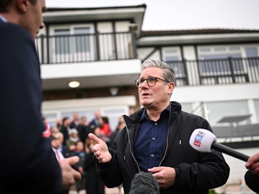 Laboristas británicos celebran resultados de eleccciones locales y piden adelantar las generales