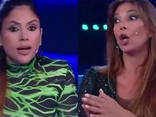 El explosivo cruce de Ximena Capristo con Romina Uhrig al aire: “¡No me rompas y bajá un cambio!”