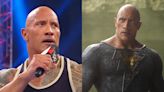 Dwayne Johnson's superhero movie 'Black Adam' flopped. Now, he's looking for redemption in WWE.