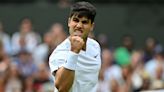 Alcaraz, Sinner win Wimbledon openers as Sabalenka pulls out