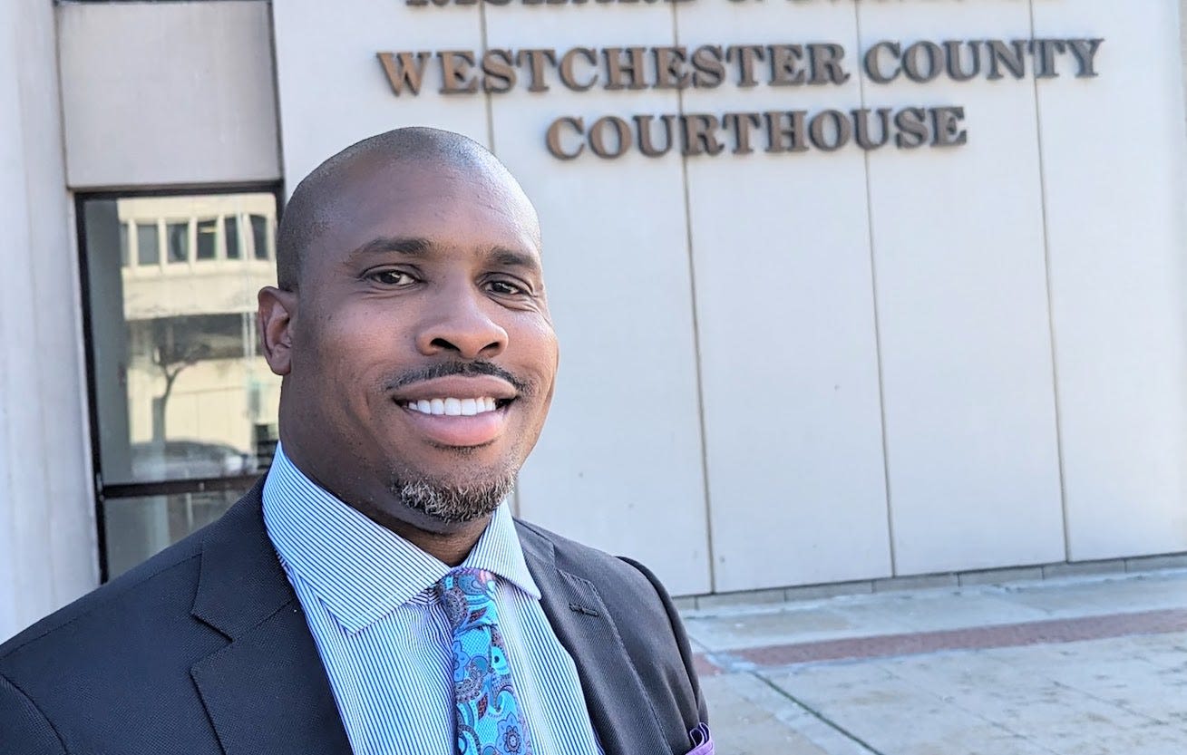 Wagstaff beats challenge to petitions, set for Democratic primary for Westchester DA