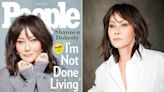 Shannen Doherty Opened Up About Wanting to 'Embrace Life' in Her Last PEOPLE Cover Story Before Her Death