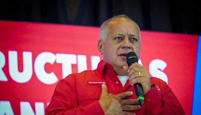 Diosdado Cabello instó a militantes del PSUV a la conformación verificable de 1x10
